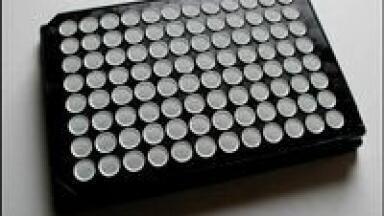 Novel Microplate Optimised for Chemiluminescent Assays
