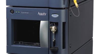 There`s only one way to get UPLC performance. UPLC®.