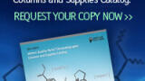NEW 2011 Waters Quality Parts, Chromatography Columns and Supplies Catalog Now Available.