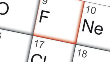 New method - Fluorine Detection in Drinking Water Using HR-CS AAS