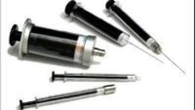 Syringes for Automated Liquid Handling