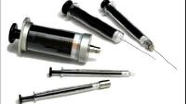Syringes for Automated Liquid Handling