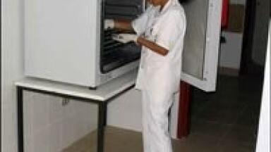 Binder Supports Medical Care in Peru