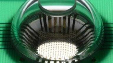 Eye-like camera could impress laboratory equipment manufacturers