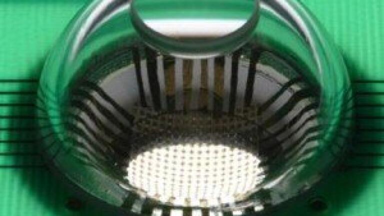 Eye-like camera could impress laboratory equipment manufacturers