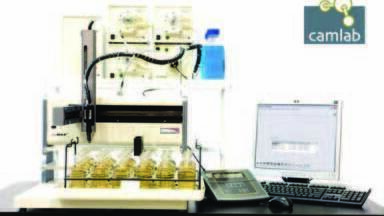 Camlab Now Offers Automated Water Analysis Solution for BOD by Day and Titration by Night