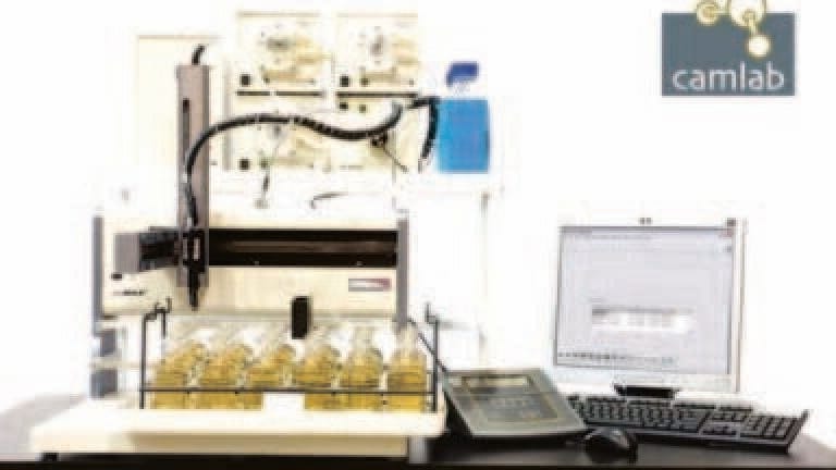 Camlab Now Offers Automated Water Analysis Solution for BOD by Day and Titration by Night