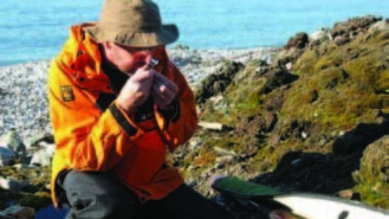 The British Antarctic Survey Chooses microscopes for Field Missions