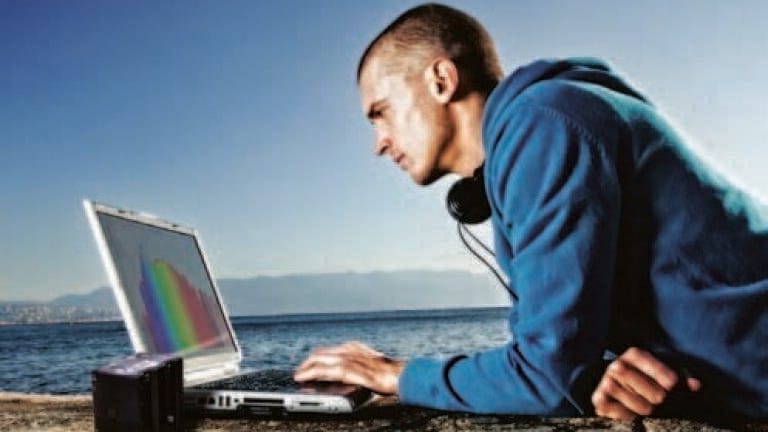 Scripting Language Increases Power of Modular Spectrometer