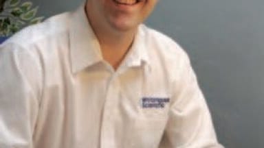 New Managing Director