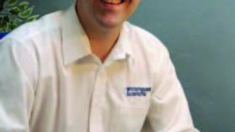 New Managing Director