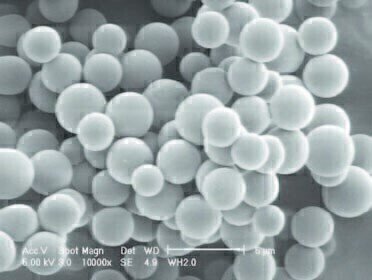 New Certified Silica Microspheres