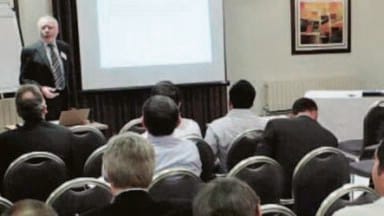 Filtration Society Conference Success