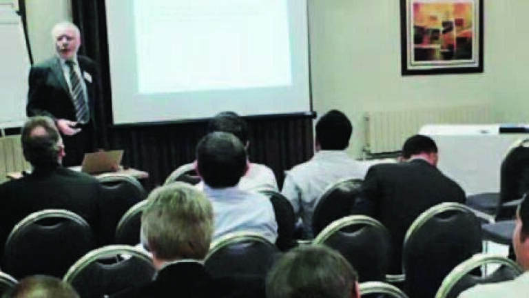 Filtration Society Conference Success