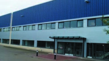 Retsch settles into new Lab Facilities