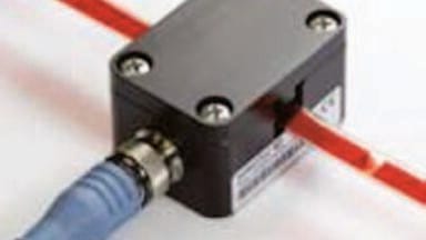 Ultrasonic Transducers in Air-Bubble Detectors