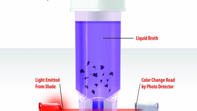 Soleris Direct Vial