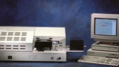 Fast and Precise Sample Purity Checking