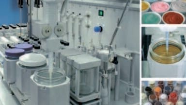 Quality Control in Cosmetics