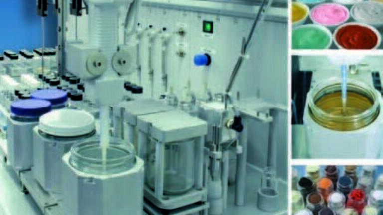 Quality Control in Cosmetics