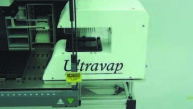 Oligo Manufacturer Standardises On Ultravap for Sample Preparation
