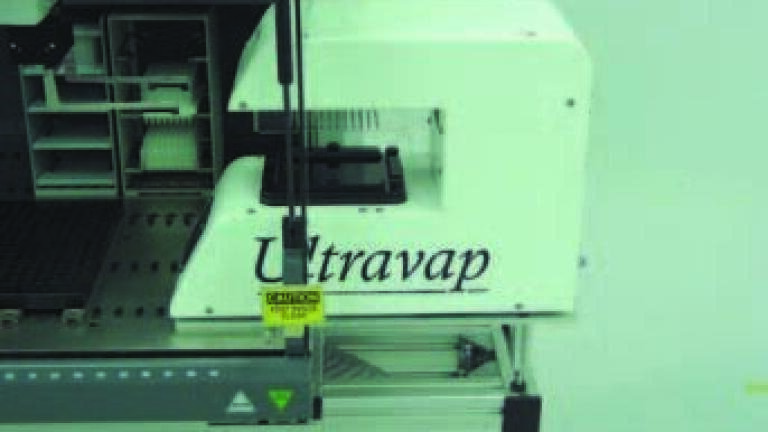 Oligo Manufacturer Standardises On Ultravap for Sample Preparation