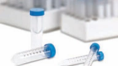 New Centrifuge Tubes Deliver High Quality and Increased Speed Capability
