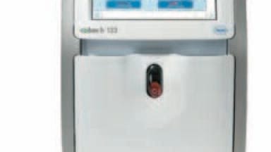 New Analyser Rapidly Focuses on what Matters in Point of Care Safety