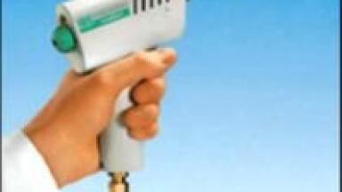 Intrinsically Safe Mobile Flame Sterilisation