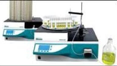 Reducing the Media Preparation Bottleneck in Molecular Biology Labs