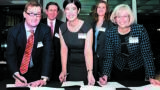 Biotech sector celebrates Genesis Awards