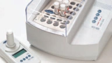 Environmentally Sensitive Disposal of COD Vials
