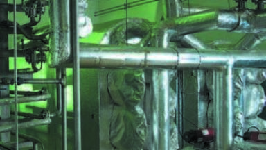 Partnership could mark adoption of supercritical oxidation process