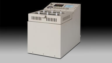 New! Automated One Step Direct to Vial Concentration and Evaporation.