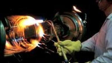 Precision Scientific Glassblowing Services