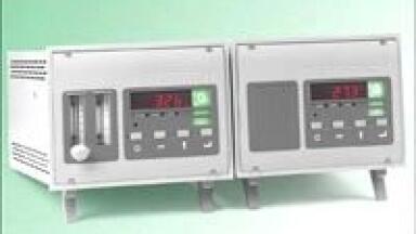 Up-graded Series 900 Oxygen Analysers Are Launched