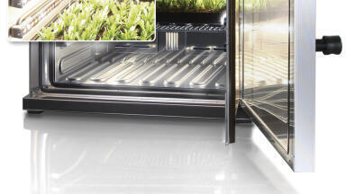 New Constant Climate Chamber HPP with Light