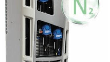 Whisper Nitrogen Generator