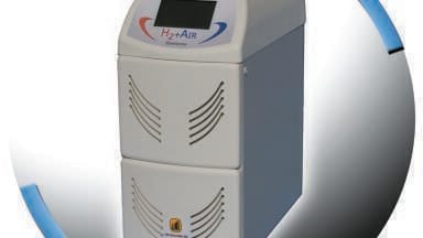 H2-AIR FID Station