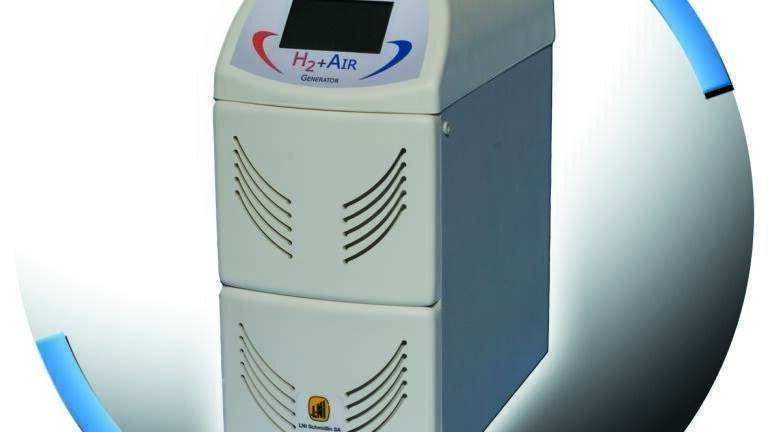 H2-AIR FID Station