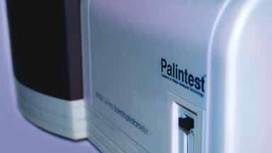 Launch of New UV-Vis Spectrophotometer