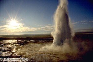 Geothermal wells 'can operate as magma laboratories'