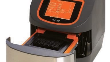 Innovative Thermal Cyclers Save Time, Space and Energy