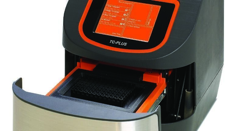 Innovative Thermal Cyclers Save Time, Space and Energy