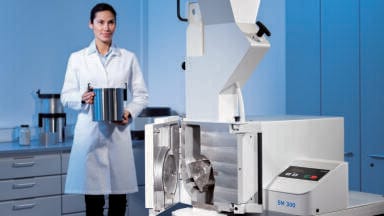 Powerful Cutting Mill for Tough Jobs