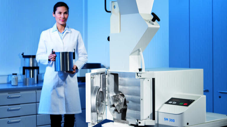 Powerful Cutting Mill for Tough Jobs