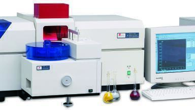 New Atomic Absorption Spectrophotometer