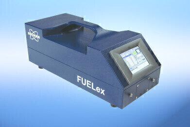 Portable Fuel Analyser for Simultaneous Analysis of Multiple Jet And Diesel Fuel Properties