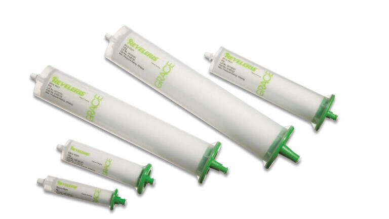 Improved Purity with New Flash Cartridges