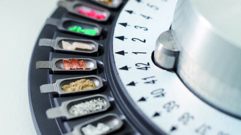 Direct Analysis of Solids – Intelligent Innovation pushes back Limits